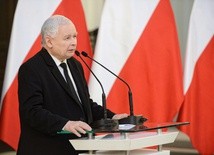 "Gazeta Wyborcza" ujawnia nagranie m.in. prezesa PiS