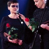 Pani Małgorzata była jedną z laureatek podczas zeszłorocznej gali.