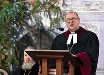 Przedstawiciele Kościoła ewangelicko-augsburskiego i prawosławnego tradycyjnie już gościli w świdnickiej katedrze.