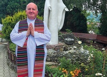 Miejsce mojego wzrastania