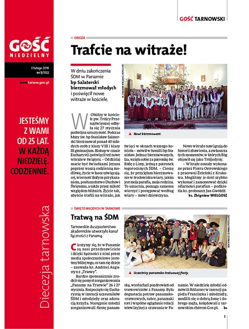 Gość Tarnowski 5/2019