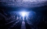 Gwałtowny wstrząs w kopalni Rudna. Ratownicy szukają górników