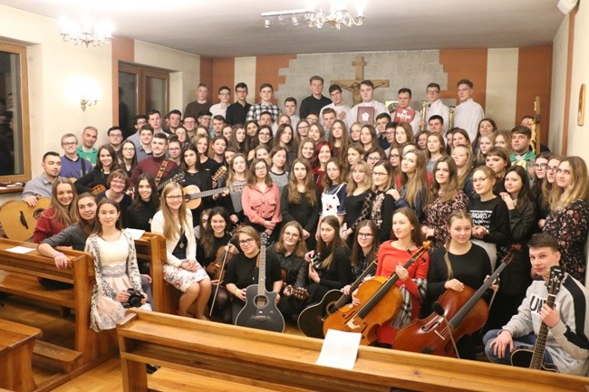 KODA i KAMuzo w Dąbrówce