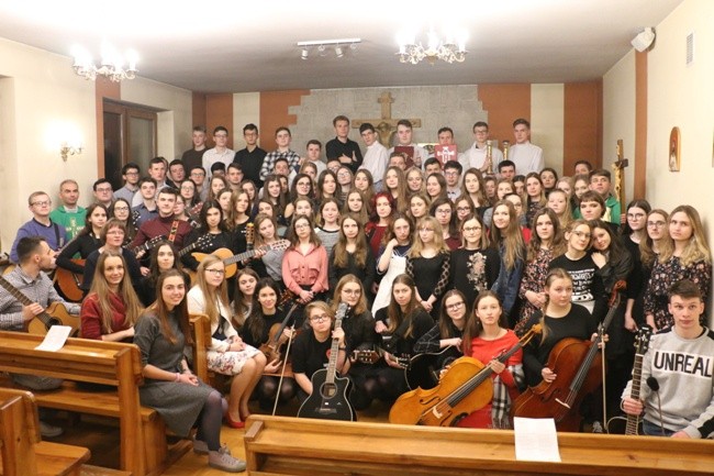 KODA i KAMuzo w Dąbrówce