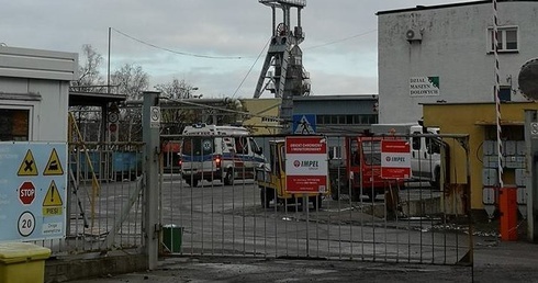 Wciąż nie ma kontaktu z jednym górnikiem