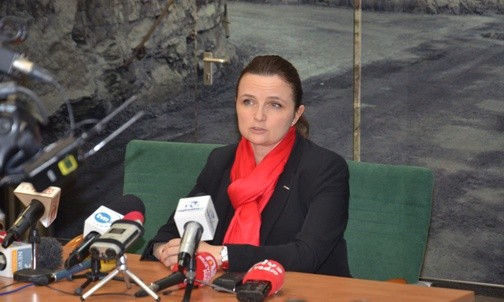 Wciąż nie ma kontaktu z jednym górnikiem