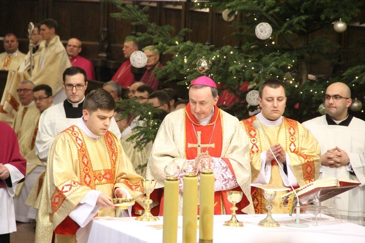 Rocznica poświęcenia katedry i nowi kanonicy