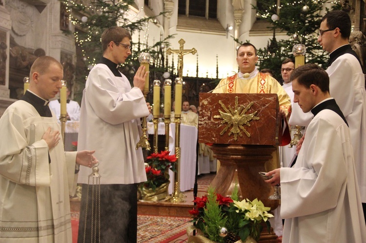 Rocznica poświęcenia katedry i nowi kanonicy