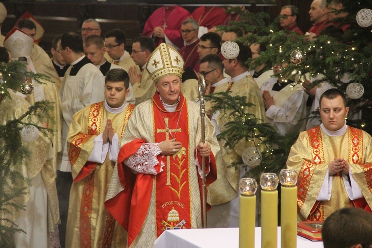 Rocznica poświęcenia katedry i nowi kanonicy