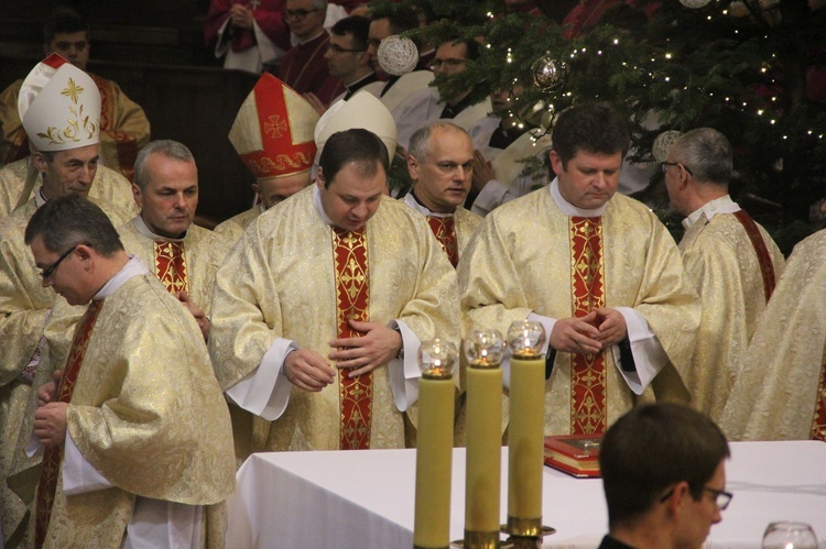 Rocznica poświęcenia katedry i nowi kanonicy