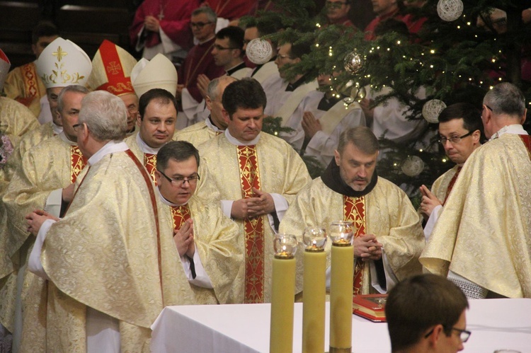 Rocznica poświęcenia katedry i nowi kanonicy