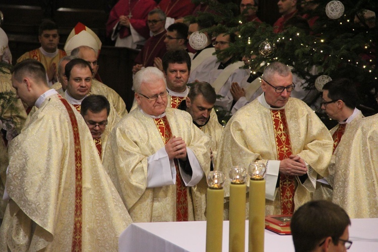 Rocznica poświęcenia katedry i nowi kanonicy