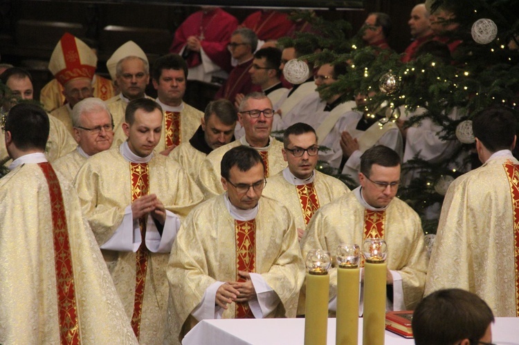 Rocznica poświęcenia katedry i nowi kanonicy