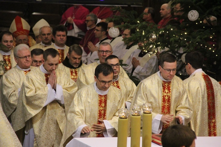 Rocznica poświęcenia katedry i nowi kanonicy