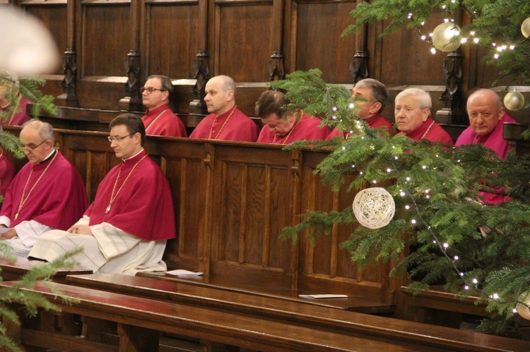 Rocznica poświęcenia katedry i nowi kanonicy