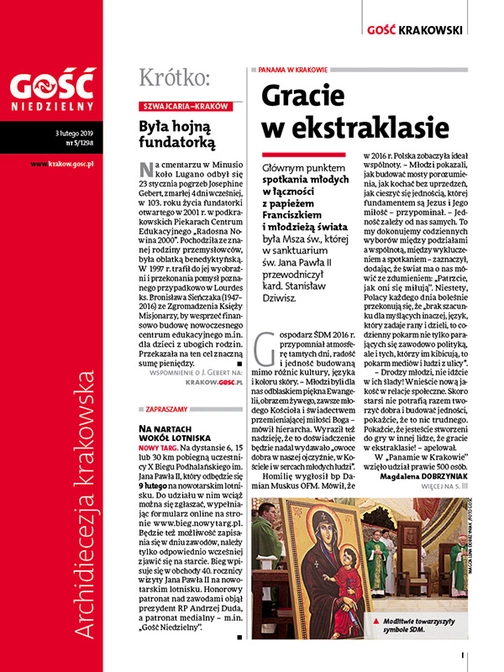 Gość Krakowski 5/2019