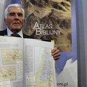 Polacy opracowali biblijny atlas