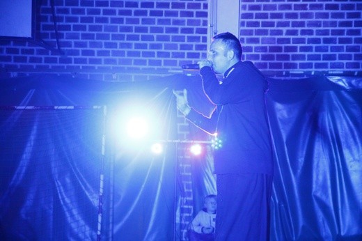 Koncert ks. Jakuba Bartczaka w Gliwicach