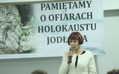 Dzień pamięci ofiar Holokaustu w Jodłowej