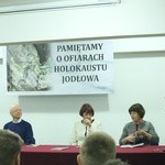 Dzień pamięci ofiar Holokaustu w Jodłowej