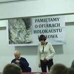 Dzień pamięci ofiar Holokaustu w Jodłowej