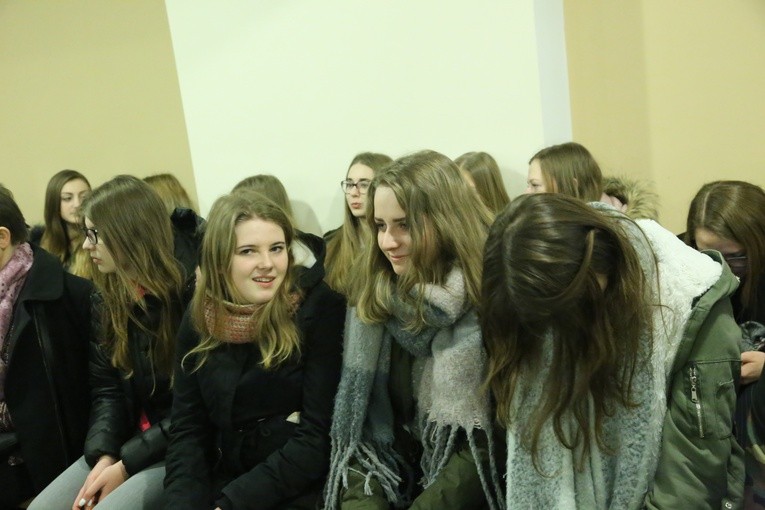 Dzień pamięci ofiar Holokaustu w Jodłowej