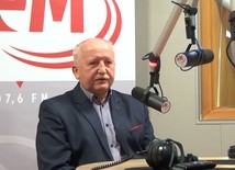 Roman Włodarz, prezes Śląskiej Izby Rolniczej