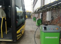 Elektryczne autobusy na uliach Katowic [ZDJĘCIA]