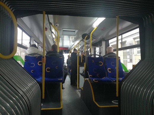 Pierwsze elektryczne autobusy w Katowicach