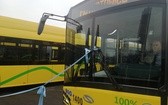 Pierwsze elektryczne autobusy w Katowicach