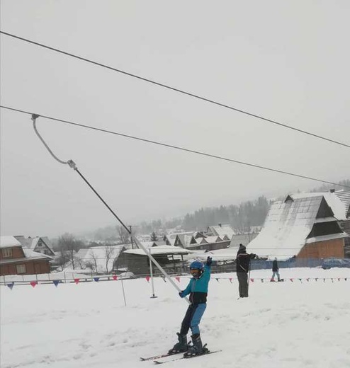 Ferie w Białym Dunajcu