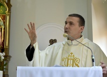 Rekolekcje do katechetów wygłosił ks. Marcin Dolak