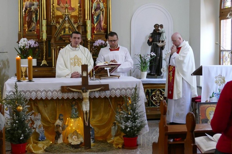 Rekolekcje zimowe dla katechetów