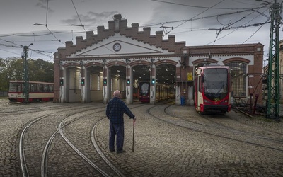 Obiektywem w miasto