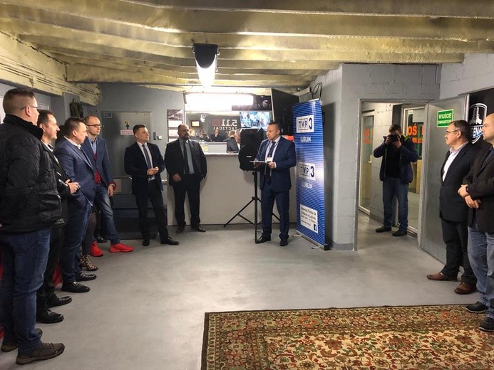 Strzelnica Centrum Szkoleń Strzeleckich Shooter