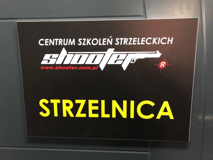 Strzelnica Centrum Szkoleń Strzeleckich Shooter