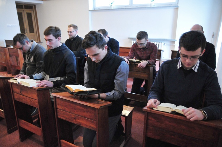 Okres propedeutyczny alumnów lubelskiego seminarium