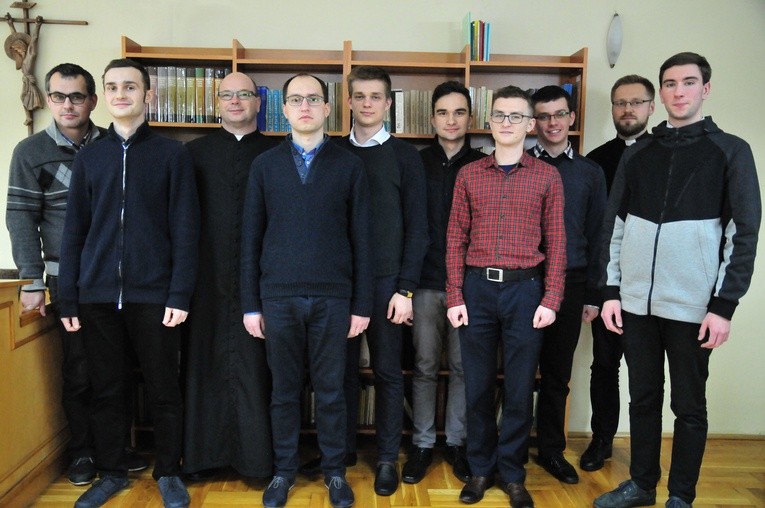 Okres propedeutyczny alumnów lubelskiego seminarium