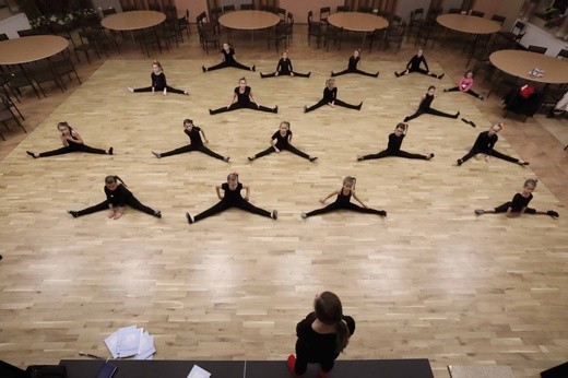 Formacja taneczna "Enigma"