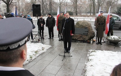 Nie ugięli szyi