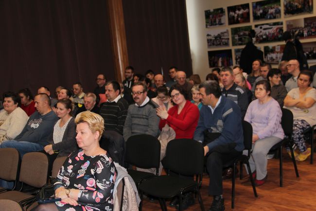 Autobus dla rudnickiego Caritas