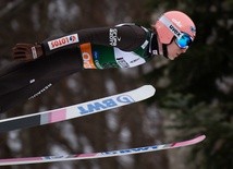 Dawid Kubacki drugi w konkursie Pucharu Świata w Oberstdorfie