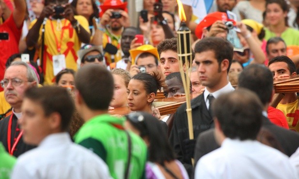 Przezwyciężyć pokusę zawrócenia z drogi