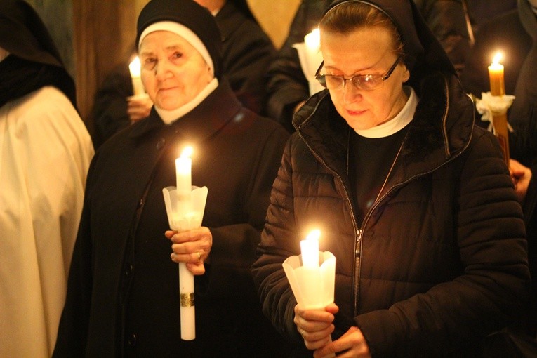 Dzień Życia Konsekrowanego