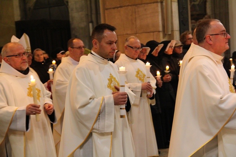 Dzień Życia Konsekrowanego