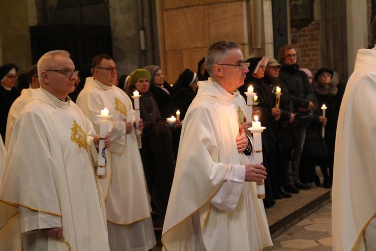 Dzień Życia Konsekrowanego