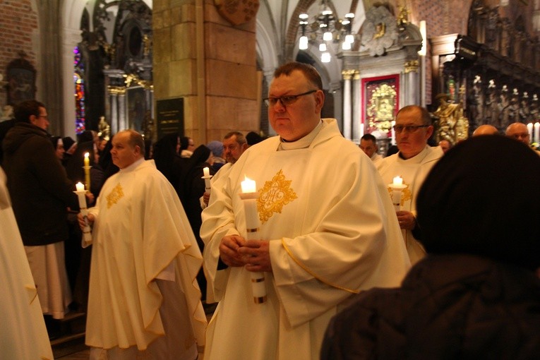 Dzień Życia Konsekrowanego