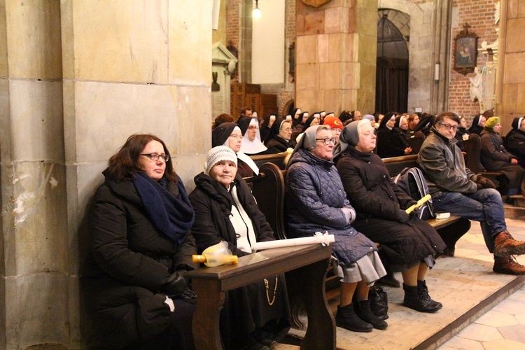 Dzień Życia Konsekrowanego