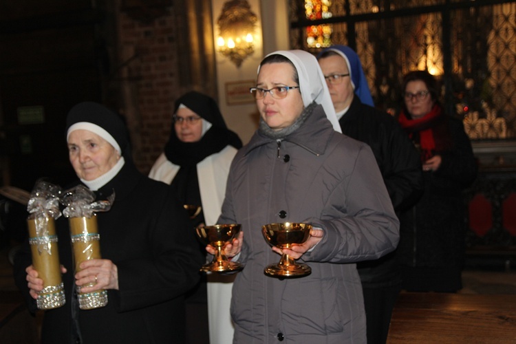 Dzień Życia Konsekrowanego