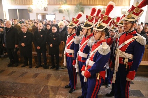 Rocznica pacyfikacji Szczecyna 